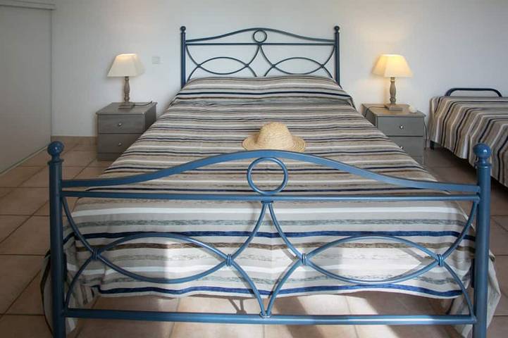 Gîte pour 6 personnes, avec balcon ainsi que piscine et jardin à Thuir - 4