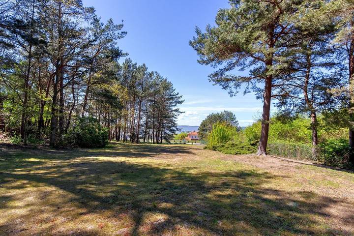 Ferienwohnung für 4 Personen, mit Seeblick und Ausblick sowie Terrasse in Loddin - 3