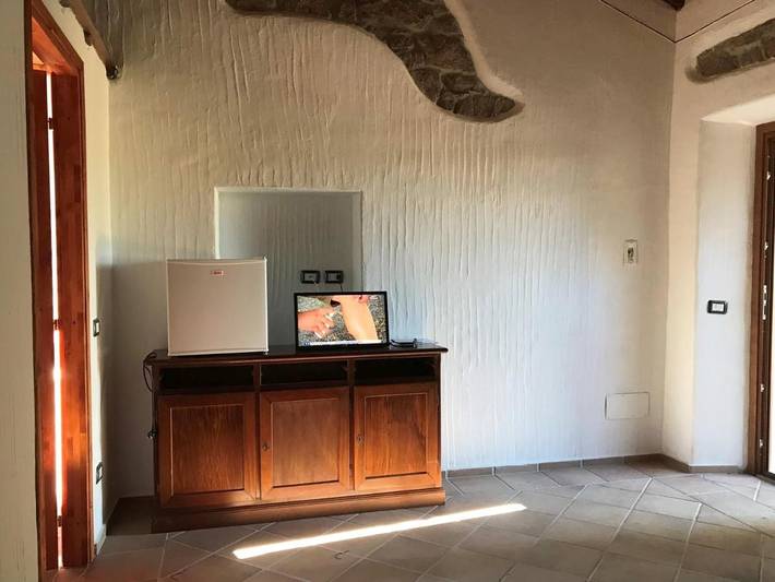 Chambre d’hôte pour 2 personnes, avec jardin et vue, animaux acceptés à Arzachena - 3