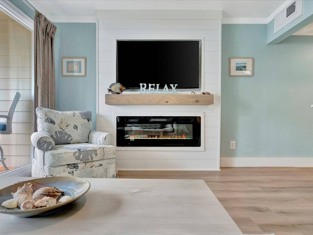 Apartamento entero, Oceans Pointe Nantucket inspired condo on the bay in Tampa, Tampa Bay