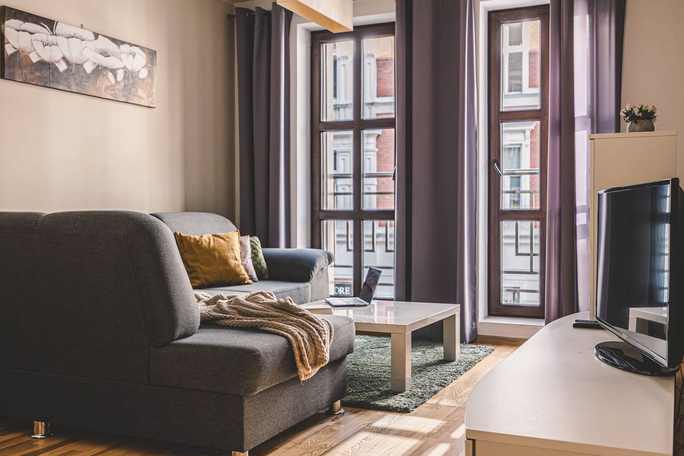 Ganze Wohnung, Dream 15 - Stylowe centrum Bydgoszczy z windą in Bromberg, Kujawien-Pommern