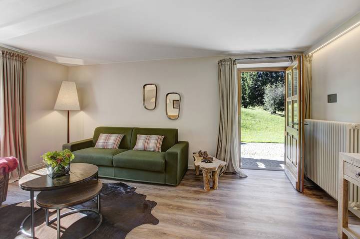Ferienwohnung für 8 Personen, mit Garten - 1