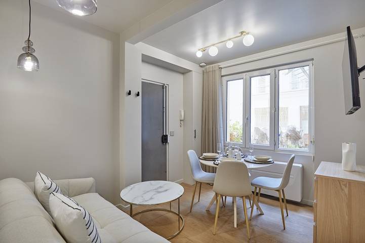Appartement entier, Appartement de vacances pour 4 personnes in Paris, Île de France
