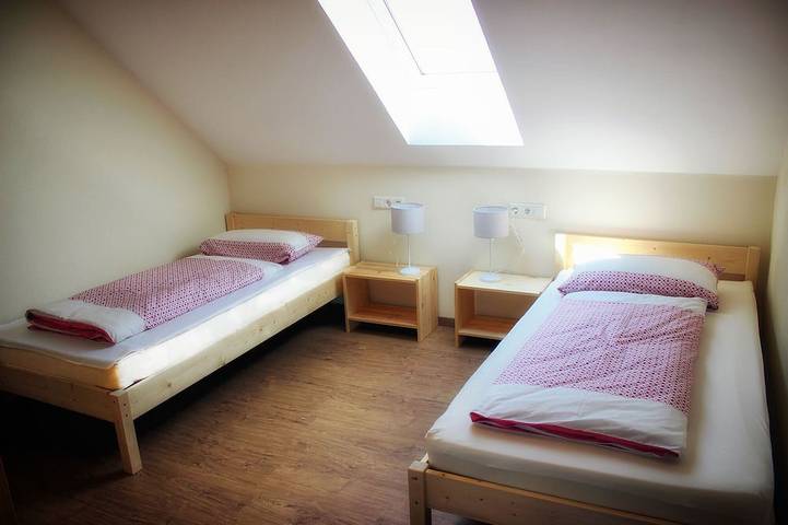 Gîte pour 4 personnes, avec jardin à Bad Wurzach - 4