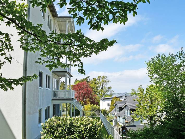 Ferienwohnung für 6 Personen, mit Balkon, kinderfreundlich in Göhren - 4