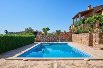 Finca in S'Alqueria Blanca, Santanyí für 8 