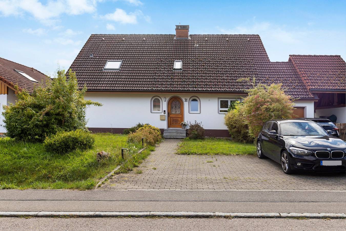 Ganze Wohnung, Ferienwohnung '3' mit Balkon und Wi-Fi in Bräunlingen, Mittlerer Schwarzwald