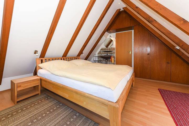 Ferienhaus für 6 Personen, mit Garten, mit Haustier in Bensersiel - 4