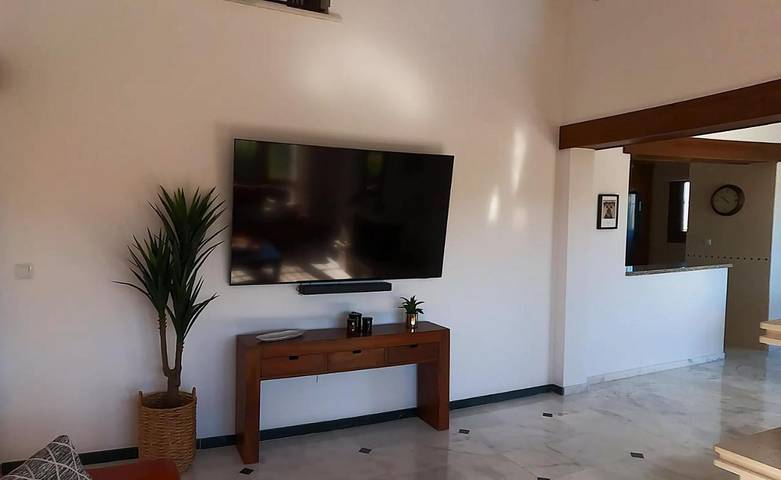 Villa pour 8 personnes, animaux acceptés à Madrid - 2