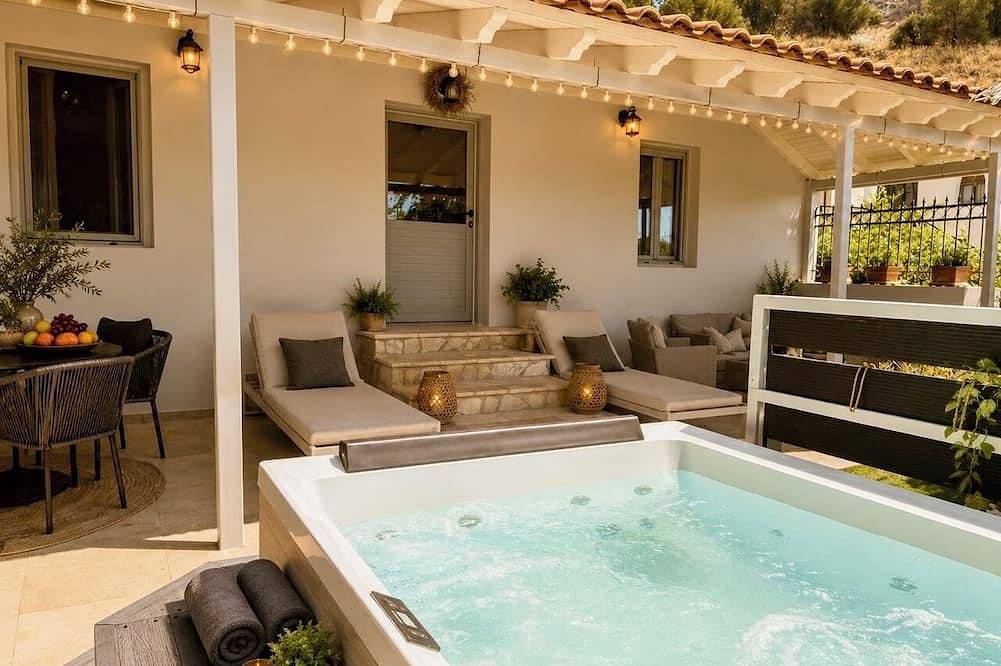 Casa vacanza a Nauplia a partire da 123€ a notte