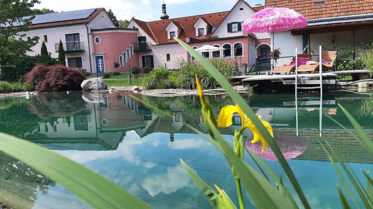 Hotel Garni Landhaus Florian in Bad Blumau, Steirerland