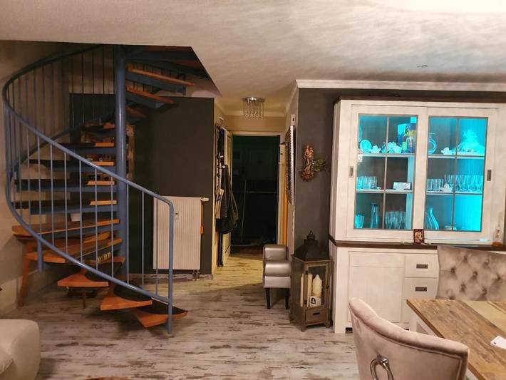 Ferienwohnung für 4 Personen, mit Terrasse in Saarbrücken - 4