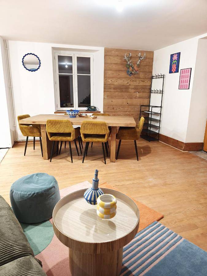 Gîte pour 6 personnes, avec vue et jardin à Le Valtin - 3