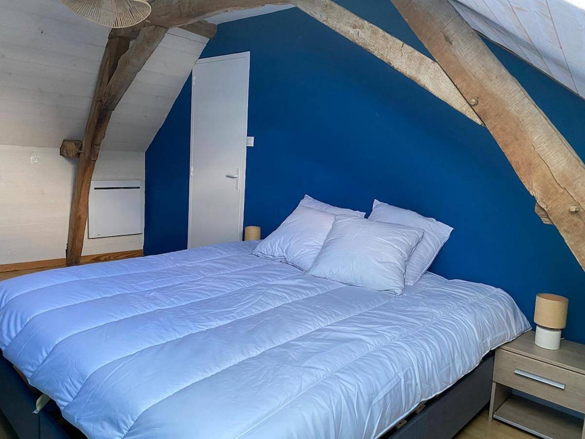 Appartement entier, Maison au calme entre Angers et Saumur in Fontaine-Milon, Vallée de la Loire