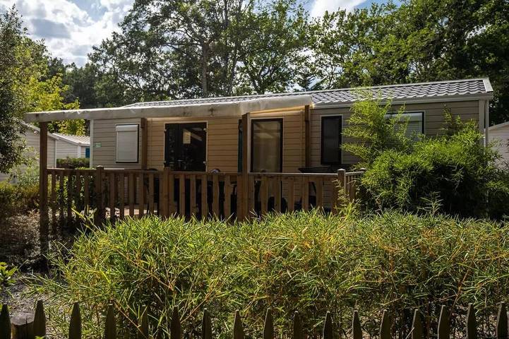 Camping pour 6 personnes à La Teste-de-Buch