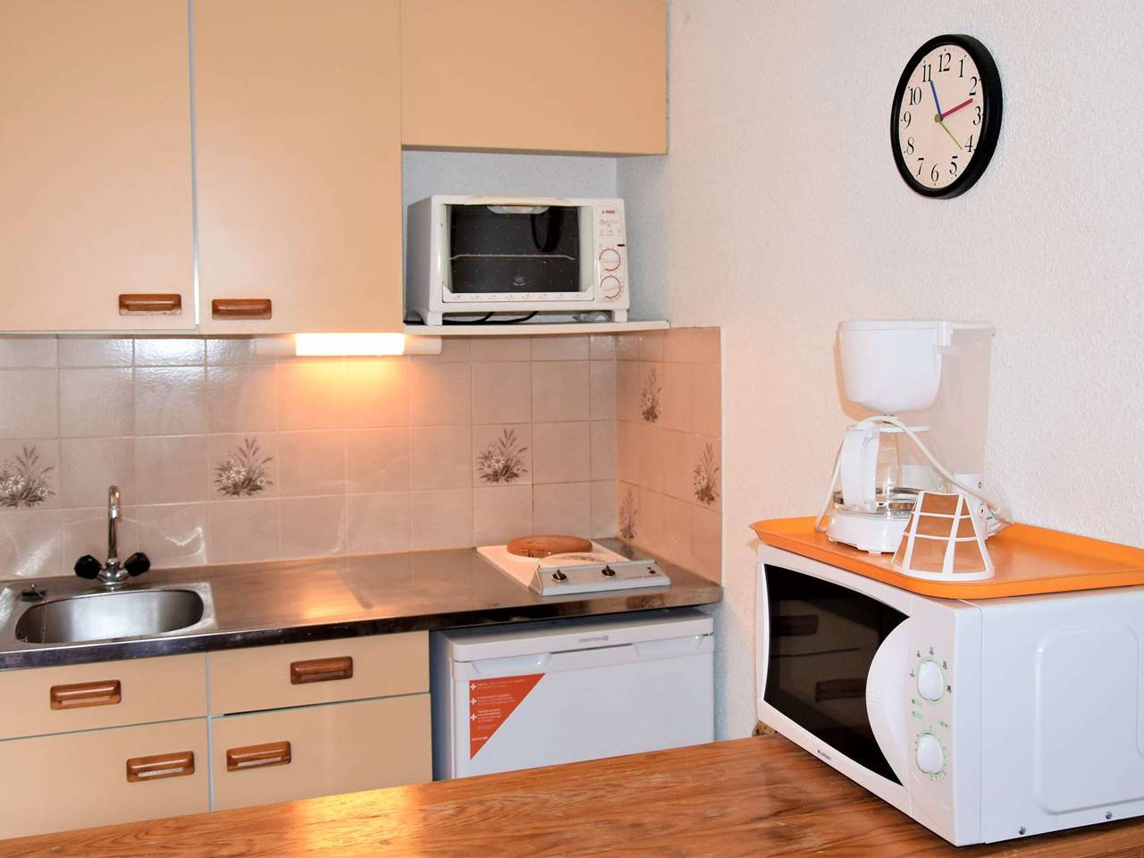 Appartement entier, Studio 4 pers proche remontées, commerces, animaux admis - Risoul 1850 in Station de Risoul, Risoul