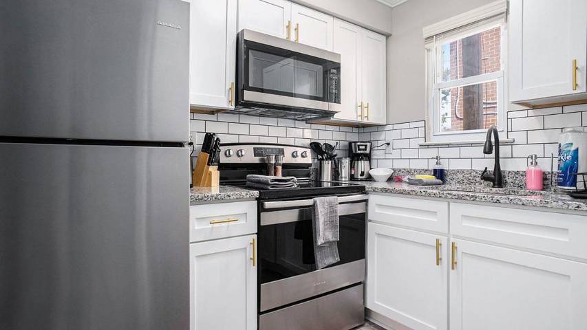 Holiday apartment for 4 people - 1
