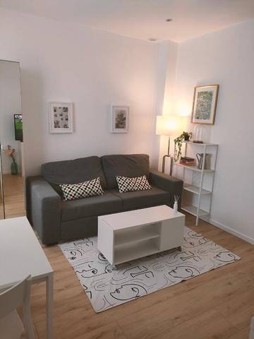 Gîte pour 2 personnes, avec vue à Aulnay-sous-Bois