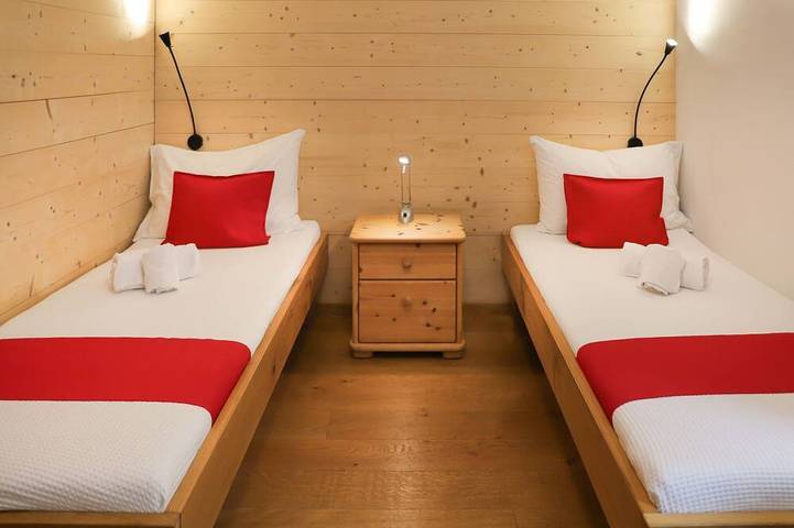 Ganze Wohnung, Ferienwohnung Siesta in Zermatt, Walliser Alpen