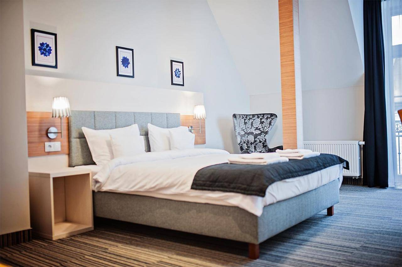 Aparthotel dla 2 osób z taras in Poznań, Wielkopolska