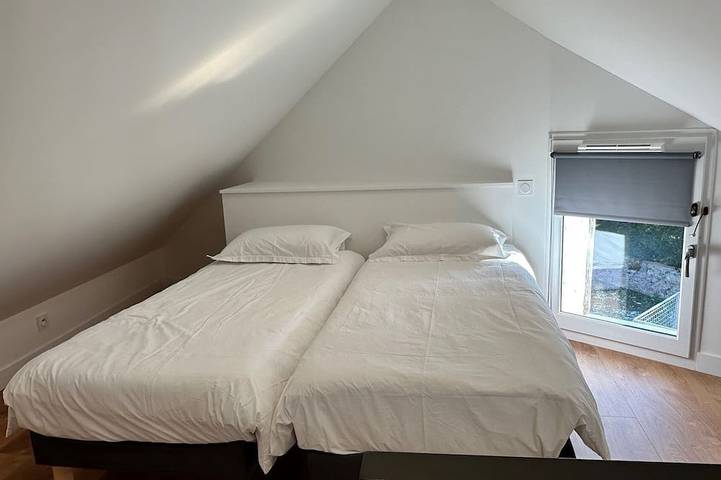 Location de vacances pour 4 personnes à Sainte-Suzanne - 4