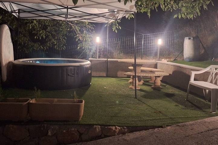 Maison de vacances pour 10 personnes, avec jacuzzi, animaux acceptés - 1