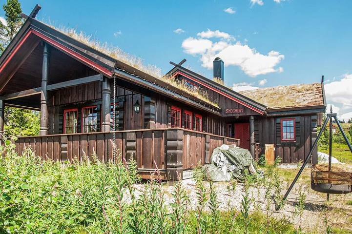 Holiday home for 10 people - 1