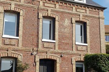 Gîte pour 6 personnes, avec jardin dans Plage de Puys