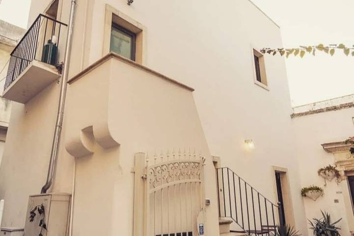 Maison de vacances pour 4 personnes, avec terrasse - 1