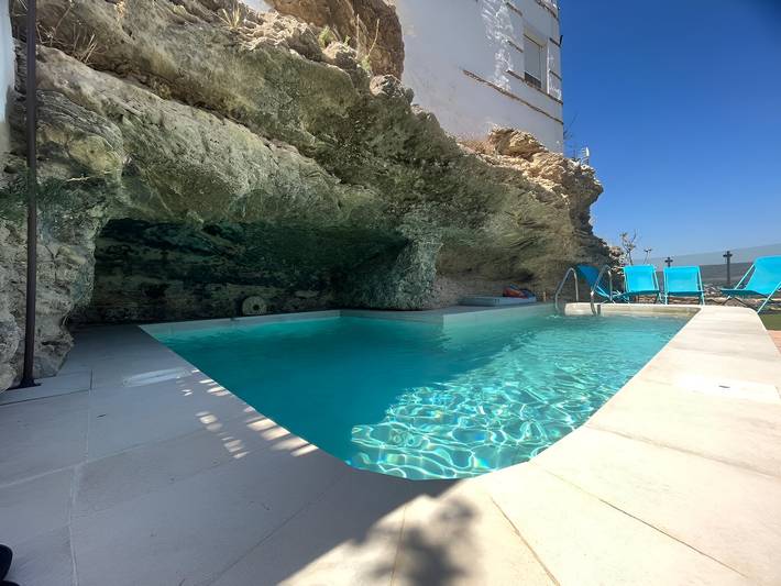 Villa pour 6 personnes, avec jardin - 1
