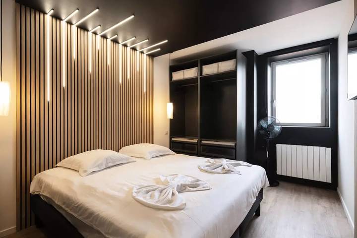 Apartamento entero, Apartamentos para 10 personas in Metz, Metz-Campagne