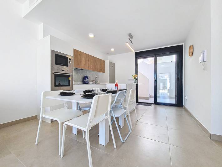 Chalet para 5 personas, con terraza en Provincia de Murcia - 3