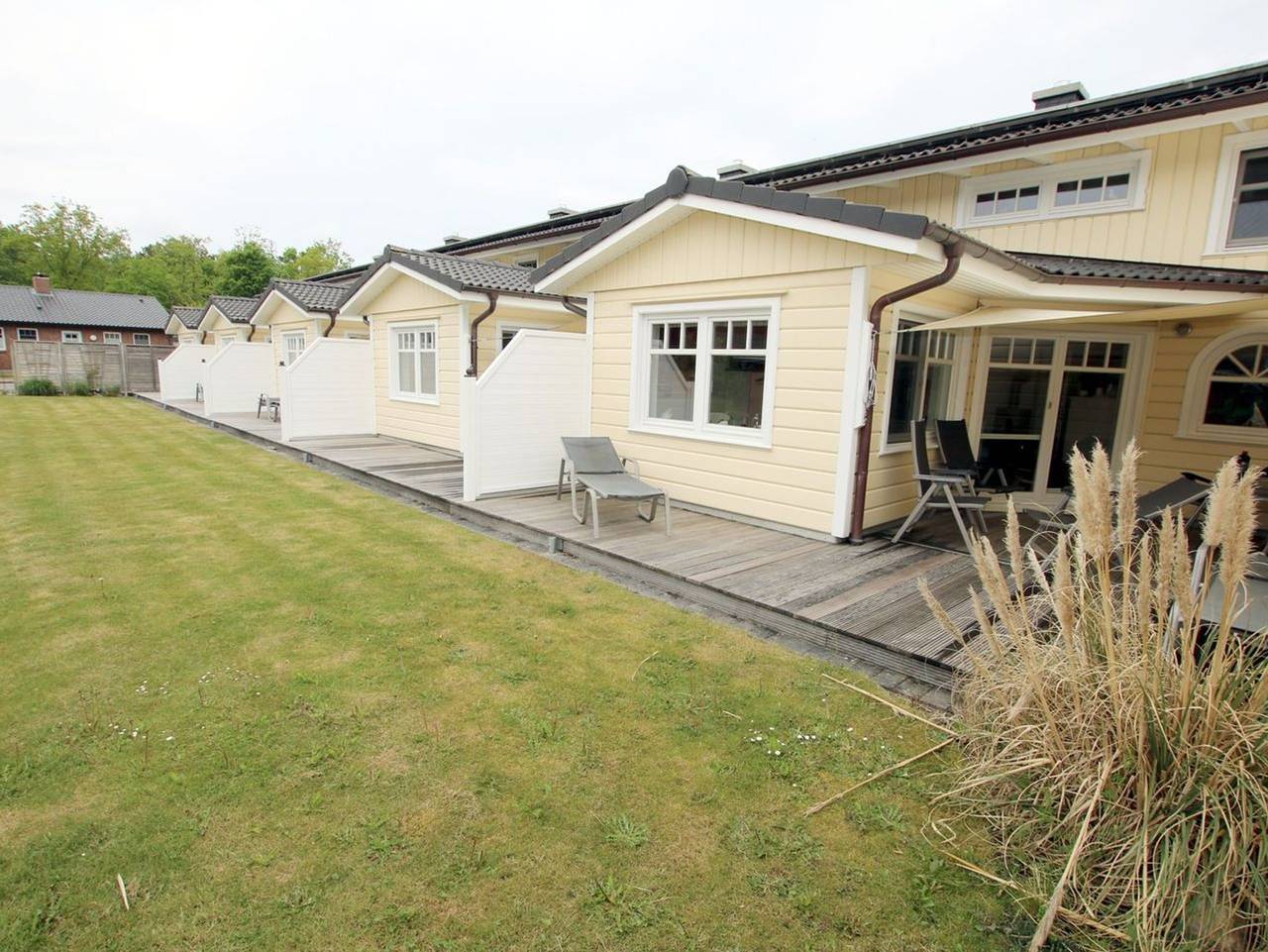 Haus Garnele, Susanne-Fischer Weg 33 - 5 Sterne Ferienhaus mit ca. 80 qm Wohnfläche im Erd- und Obergeschoss in Wyk auf Föhr (Stadt), Wyk auf Föhr