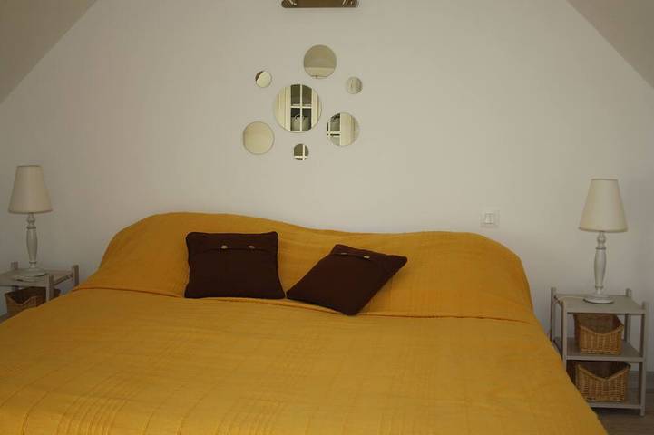 Gîte pour 2 personnes, avec jardin et terrasse à Saint-Samson-sur-Rance - 2