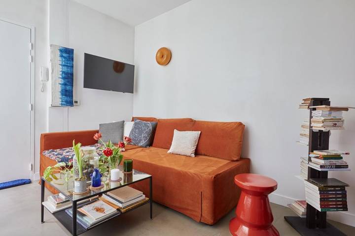 Gîte pour 2 personnes, avec terrasse dans Le Palais De La Glace - 2