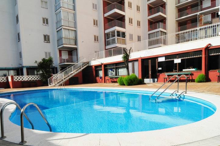 Apartamento entero, Homeholidaysrentals Brisamar - Costa Barcelona in Malgrat de Mar, Costa del Maresme