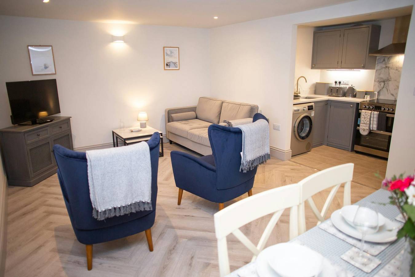 Dolphin View, New Quay in New Quay, Cardigan Bay