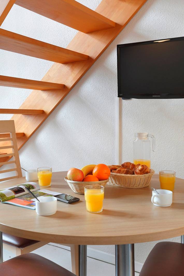 Gîte pour 3 personnes à Épernay - 3