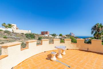 Villa pour 8 Personnes dans Calpe, Costa Blanca, Photo 1