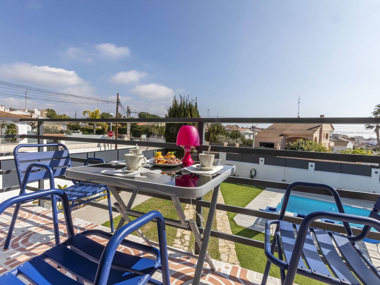 Mi Capricho in Calafell, Costa Dorada