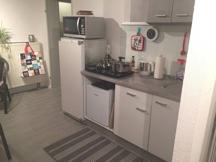 Ferienwohnung für 2 Personen, mit Terrasse in Eriskirch - 4