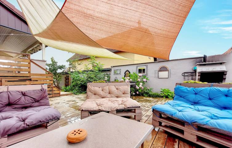 Bauernhof für 7 Personen, mit Garten und Terrasse, mit Haustier im Elsass - 3