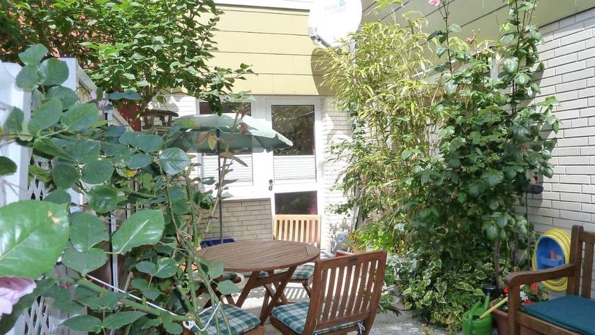 Gîte pour 2 personnes, avec terrasse dans Heligoland - 2