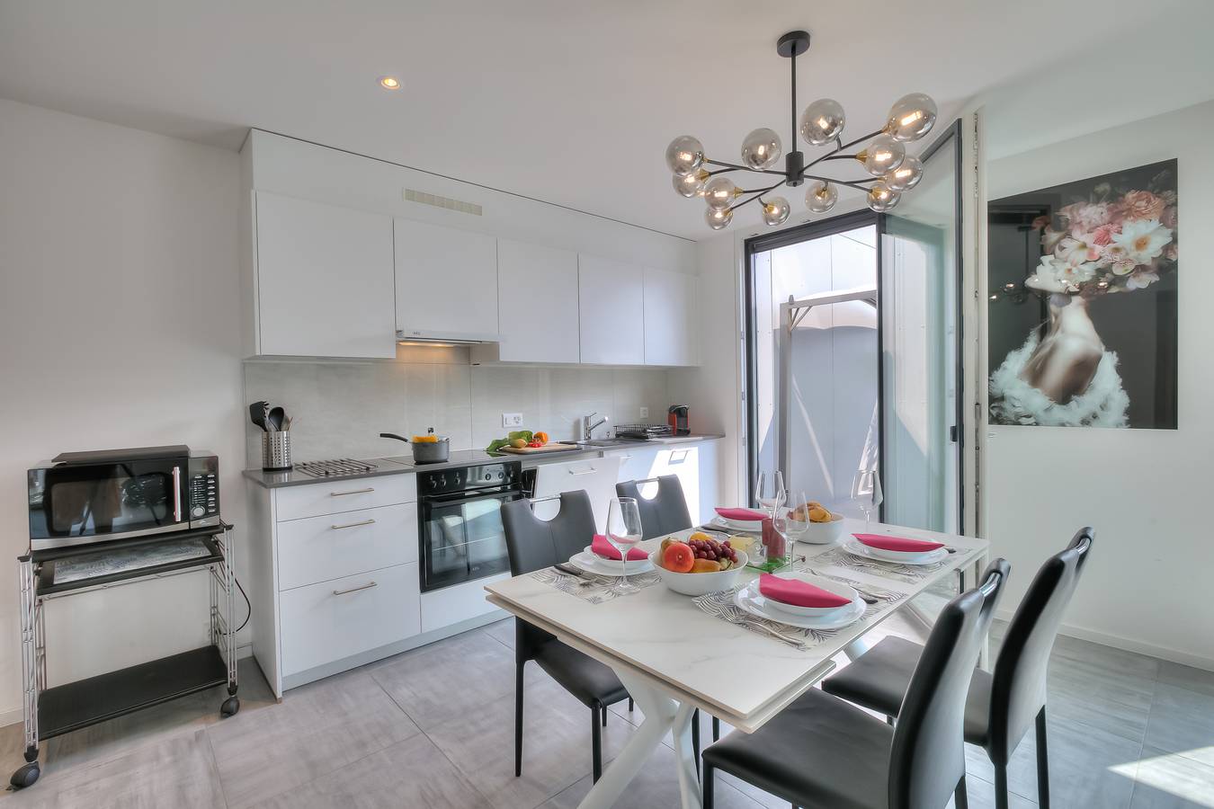 Ganze Wohnung, Melano Lab Park Terrace in Luganersee