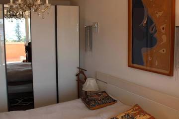 Villa pour 4 Personnes dans Villefranche-sur-Mer, Région de Nice, Photo 1