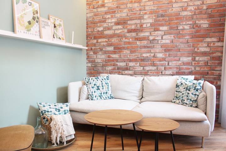 Ferienwohnung für 2 Personen, mit Terrasse in der Lüneburger Heide