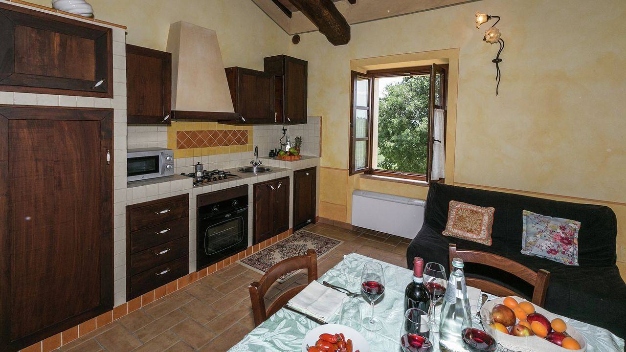 Bauernhof für 5 Personen (85 m²) in Montoro in Narni, Provincia di Terni