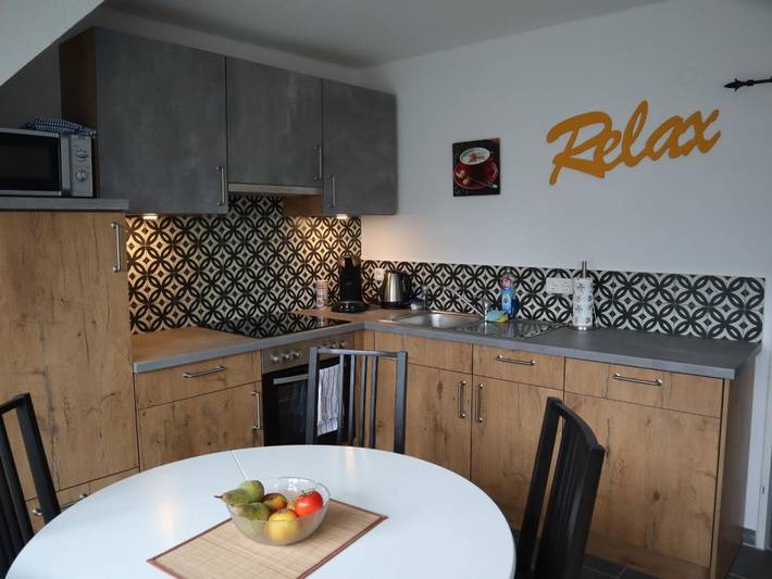 Ferienwohnung für 4 Personen, mit Balkon, kinderfreundlich - 1