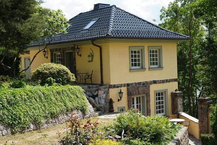 Ferienhaus für 4 Personen, mit Terrasse und Garten sowie Seeblick und Ausblick in Oderbruch - 2