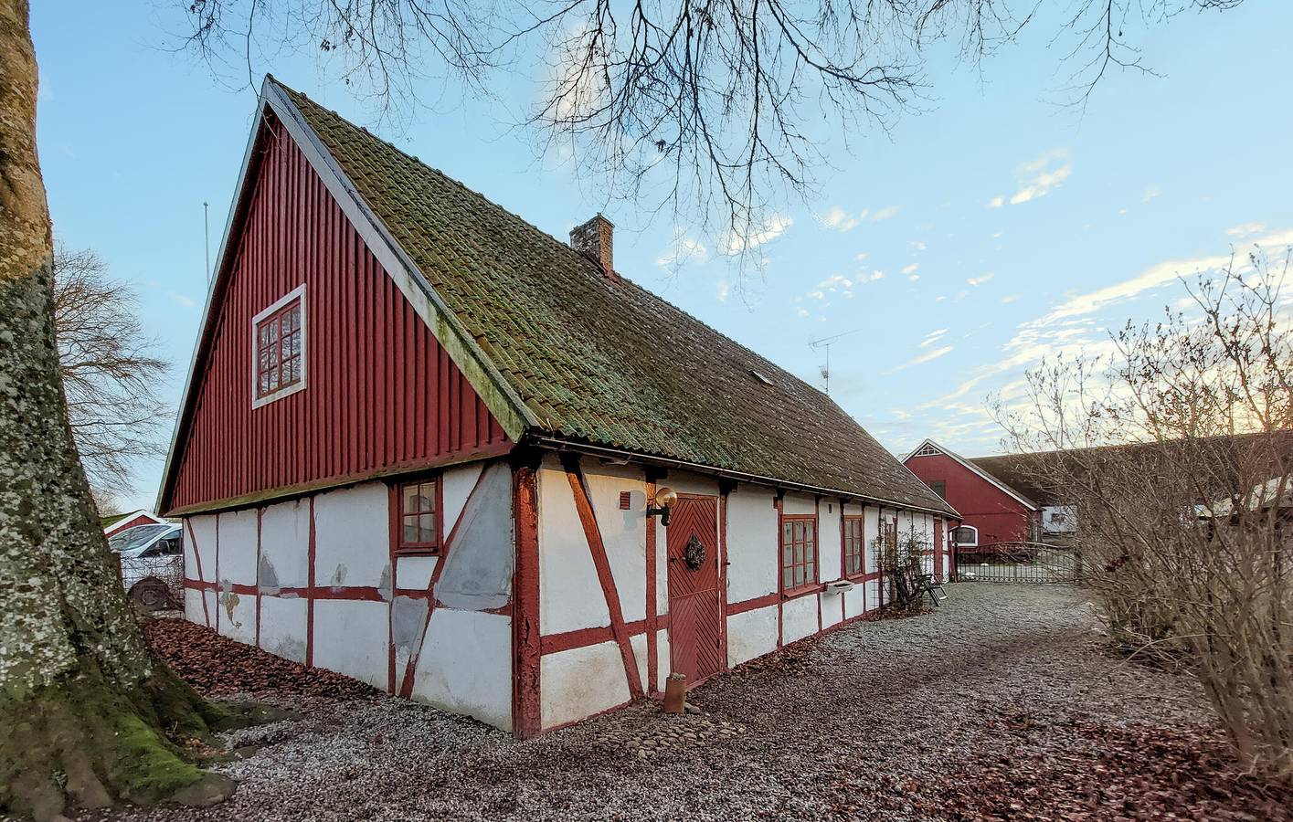 Hus för 6 Personer, med trädgård och terass
